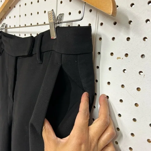 Brunello Cucinelli Black Trousers